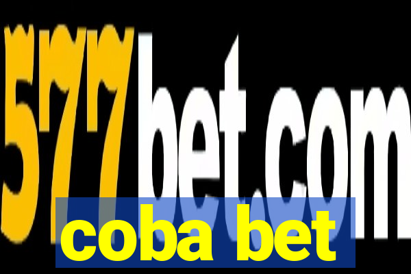 coba bet